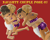 Naughty Couple Pose 07
