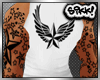 602 White Beater StarTat