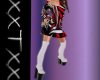 xxTxx Retro Full Outfit