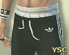 [SPACEY]Adidas Shorts
