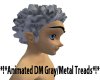 *!*Animated grey metal