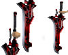 [SaT]Demon Sword RED