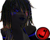 dark elf blue rave