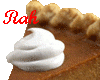 Pumpkin Pie Slice