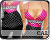 [c] Retro Glamour Pink