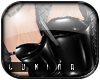 [*L] Daggers : black
