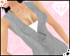(&ETH;) Cashmere Vest Grey