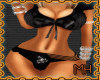 MH~GLAMOROUS NIGHTS BLK