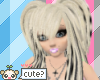scene whore pigtails