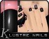 Product Image for K| Lustre Glass: Pink