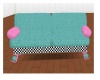 [DK] 50s Love Seat