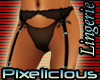 PIX Suspender PLUS Black