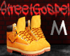 ! Perfect Timberlands M