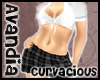 Av~Teachers Pet - Black