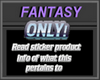 FANTASY HP Status
