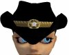 Sheriff Hat