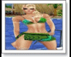 BK*ABS Girl BeachGreen