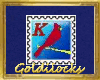 Kentucky Badge Stamp