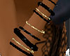 [TGUU] L gold black
