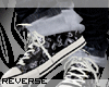RVRS' Bandana Shoes.