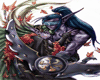 archer & demonhunter ^.^