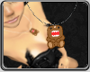 DOMO! necklace -female-