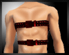 bondage red outfit