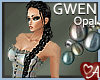 Gwen Black / Opal