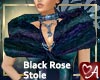 Black Rose  Fur