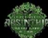 Sticker Absinthia