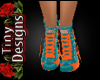 *T Cheerleader Shoes