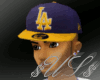 $UL$LA Prp Ylw Fitted