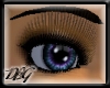 (DBG)Eyelashes-Orange