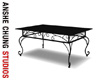 Coffee Table (black)