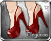 [E] Red Passion Heels