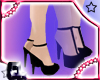 ~CL~T-StrapPumps