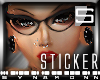 [S] Sticker Imperfekt9