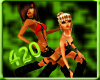 420 & Jaders