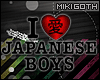 [MG] I Love Jap. Boys