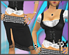 -tx- Elfina Outfit White