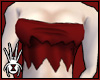 Pirate Rags - Maroon Top