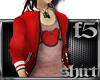 [f5]soulmate jacket boy
