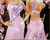 HRH Sequin Pink & Purple Dress><a href=