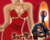 -SR-RedSequinGown