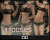 ao: Ult. Model Poses