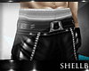 (FG) Dread Male Pants