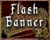 {RS} Flash SupportBanner