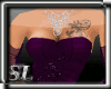 (SL) Mauve Gown