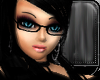 [IR]Black Glasses