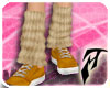 Yuffie Loose Socks